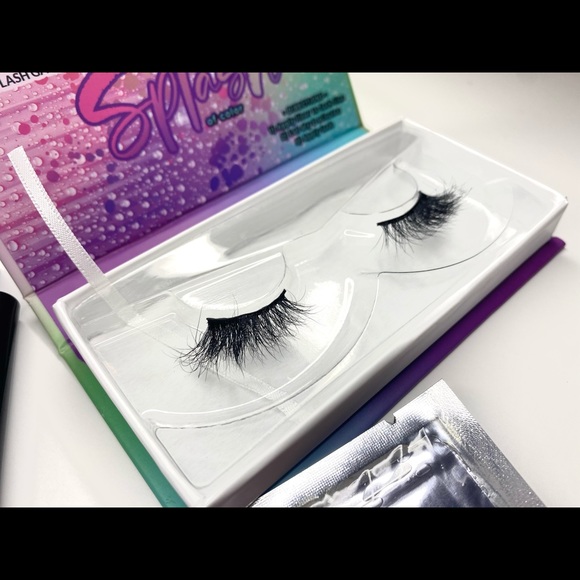 Magnetic Lashes & Liner #EyelashHeaven - Picture 5 of 17